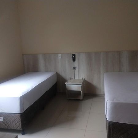 Hotel Nova Geracao Juti エクステリア 写真