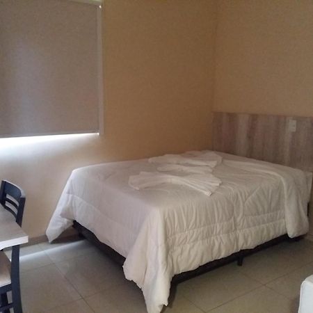 Hotel Nova Geracao Juti エクステリア 写真