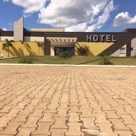 Hotel Nova Geracao Juti エクステリア 写真