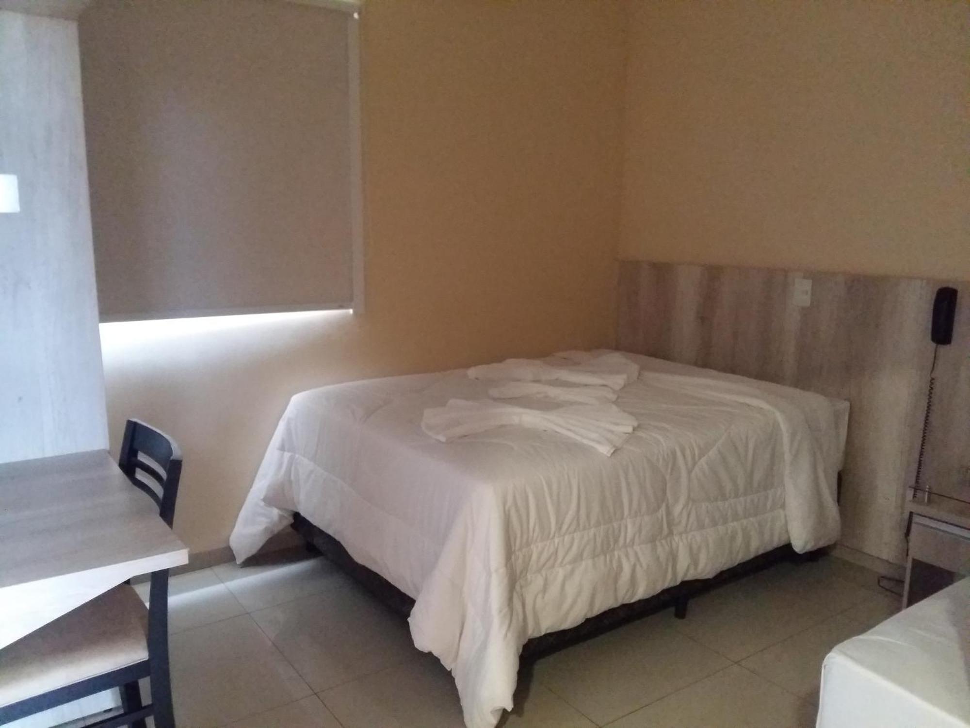 Hotel Nova Geracao Juti エクステリア 写真