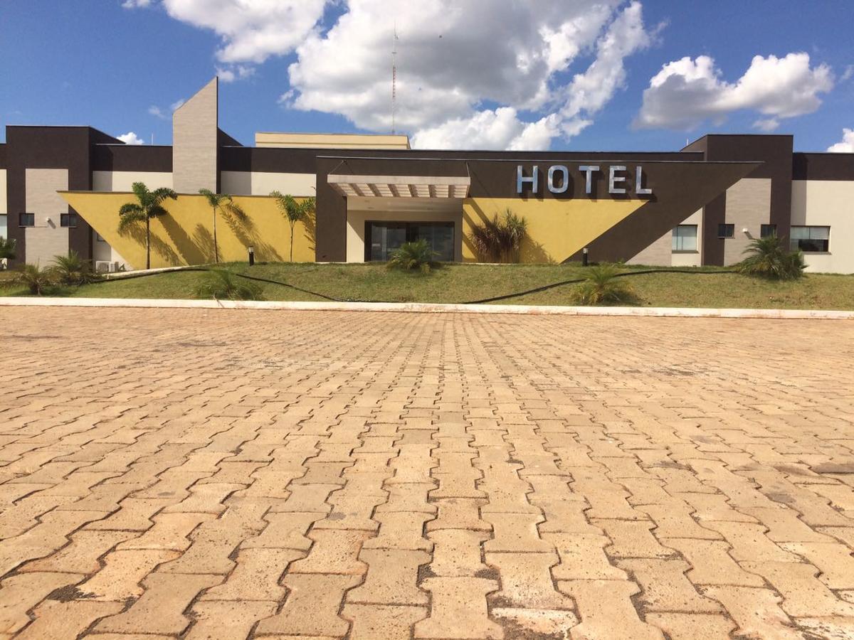 Hotel Nova Geracao Juti エクステリア 写真