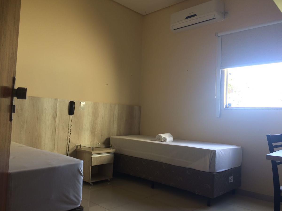 Hotel Nova Geracao Juti エクステリア 写真
