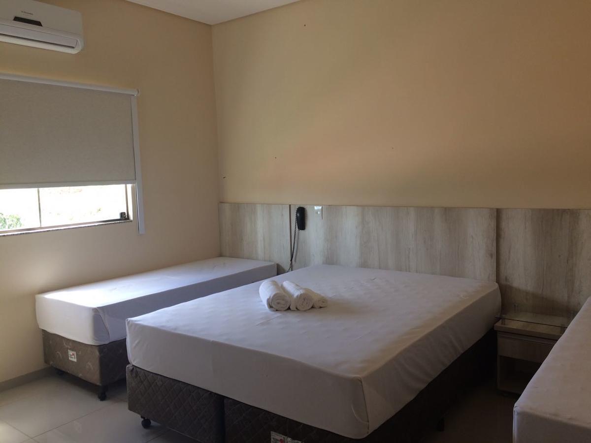 Hotel Nova Geracao Juti エクステリア 写真
