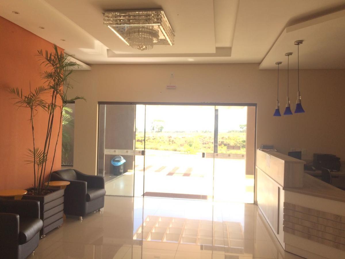 Hotel Nova Geracao Juti エクステリア 写真