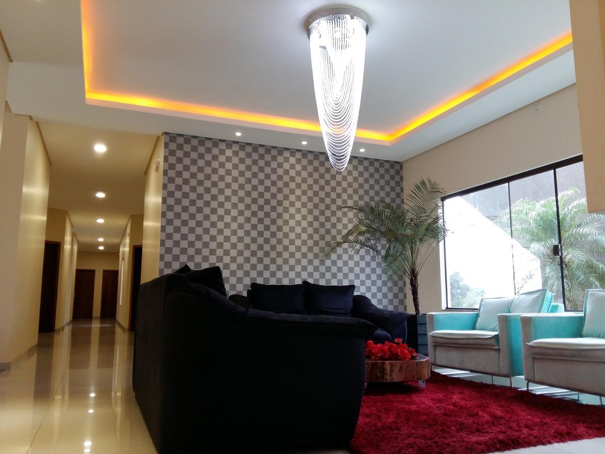 Hotel Nova Geracao Juti エクステリア 写真